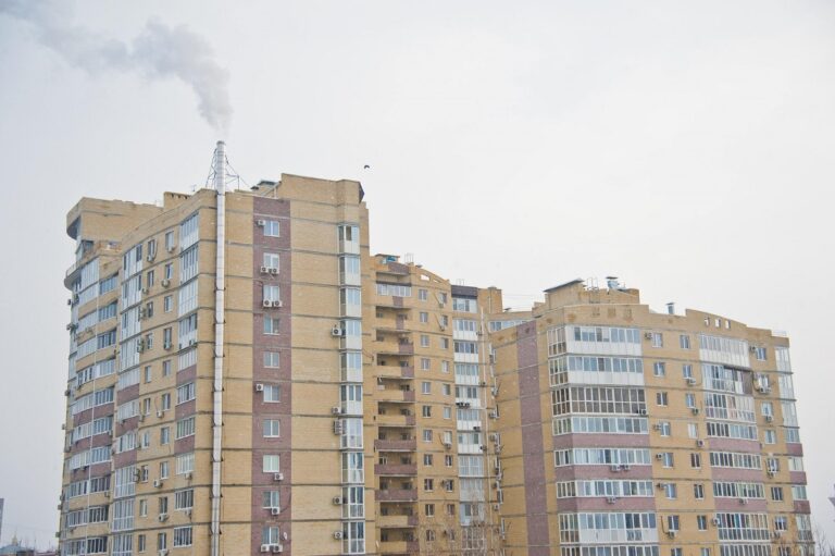 Темпы ввода жилья в Волгоградской области превысили прошлогодние показатели