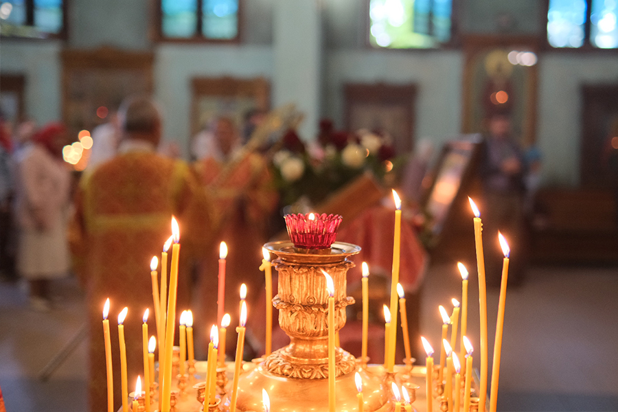 Волгоградцам рассказали, где стояли главные храмы Царицына