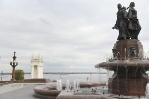 Минимальная геомагнитная активность наблюдается в Волгограде 21 марта