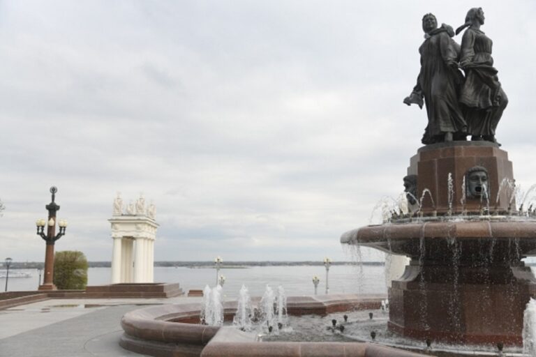 На Волгоград обрушилась мощнейшая магнитная буря