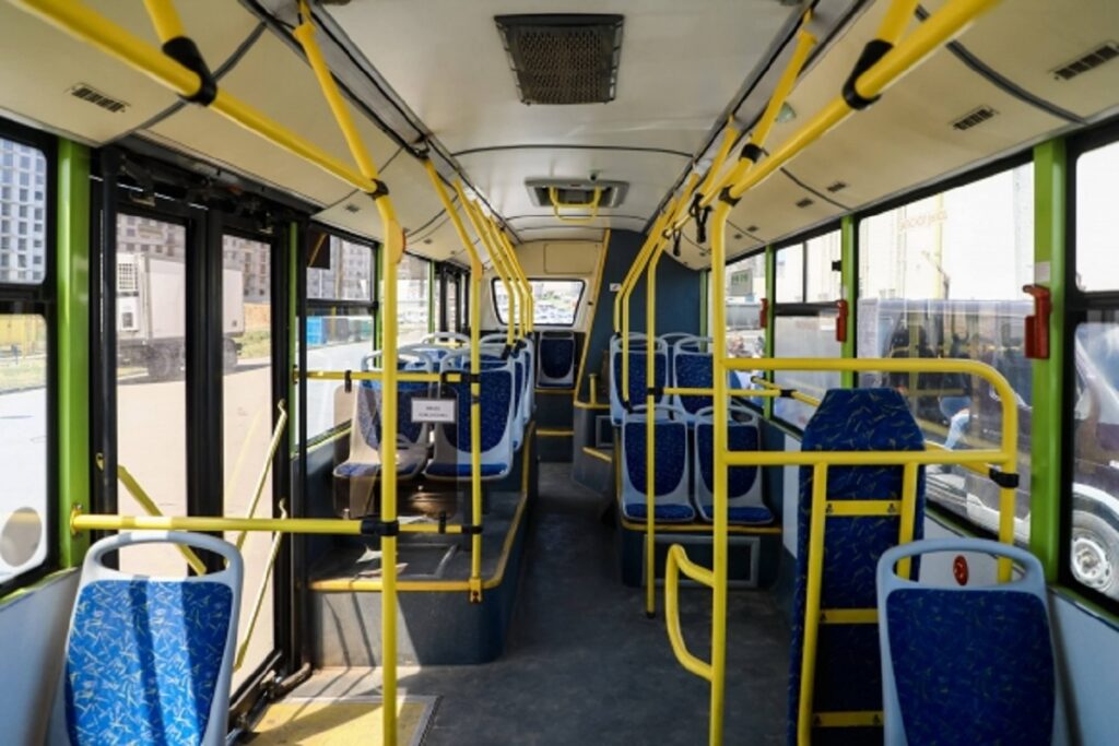 В Волгограде расписание автобусов срывалось из-за забывчивости пассажиров