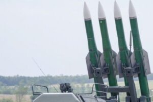 Над Волгоградской областью ночью 23 марта сбили 3 БПЛА