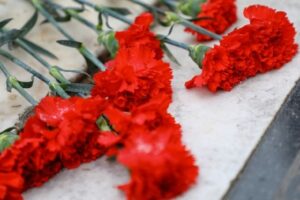 В Волгоградской области прощаются с братьями, погибшими в зоне СВО
