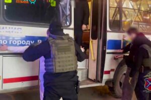 В Волгограде после профилактического рейда в полицию доставили 46 человек