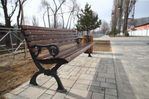 Пять городов Волгоградской области поборются за гранты на благоустройство