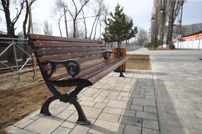 Пять городов Волгоградской области поборются за гранты на благоустройство