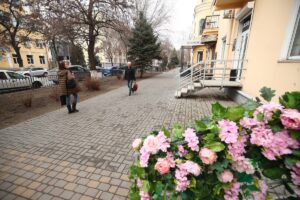 В Волгограде зафиксировали температурный рекорд в марте