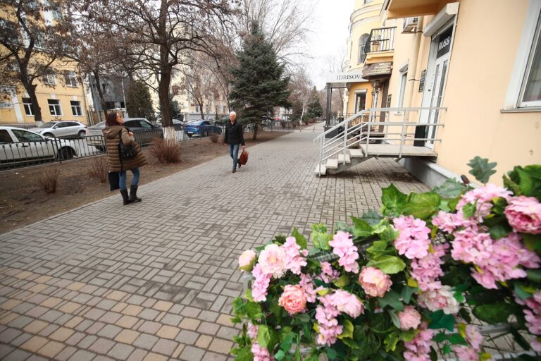 В Волгограде зафиксировали температурный рекорд в марте