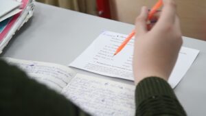 Будущим аграриям из Волгограда рассказали о противодействии киберпреступлениям
