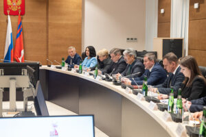 В Волгоградской области подготовка к празднованию Дня Победы идет в плановом порядке
