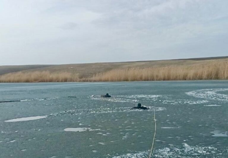Мужчина утонул во время рыбалки в Волгоградской области