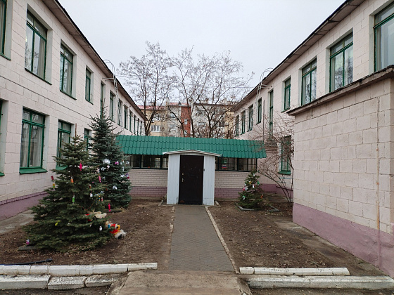 В Камышине отремонтируют здание художественного отделения детской школы искусств