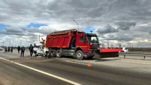 Стали известны подробности смертельного ДТП с микроавтобусом под Волгоградом