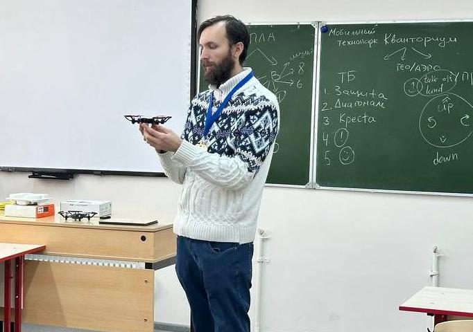 В Волгоградской области провели мастер-класс для детей из семей участников СВО
