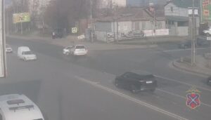 Пассажирка ВАЗа попала в больницу после ДТП в Волгограде