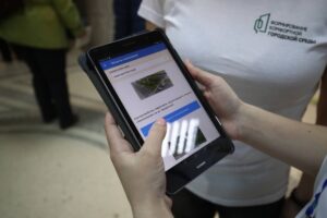 В Волгоградской области благоустраивают территории, которые выбрали местные жители