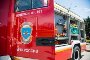 В МЧС предупредили о чрезвычайной пожароопасности в Волгоградской области