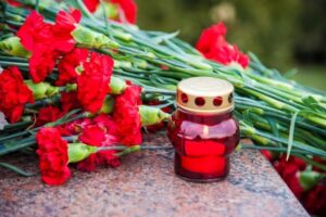 В Волгоградской области похоронят погибшего в зоне СВО Сергея Синицына