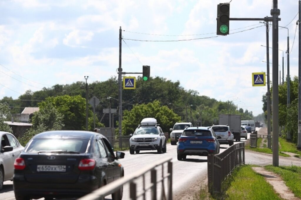В Центральном районе Волгограда временно ограничат движение автомобилей