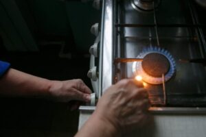В Волгоградской области выявили 13 несанкционированных подключений к газопроводу