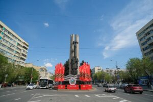 В Центральном районе Волгограда с 6 по 9 мая введут пешеходные зоны