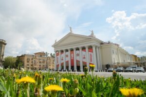 Маршрут автопробега «Города-герои – города героев» пройдет через Волгоград