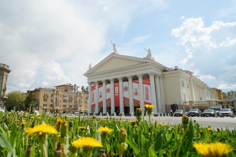 Маршрут автопробега «Города-герои – города героев» пройдет через Волгоград