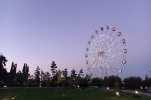 День индийской культуры проведут в ЦПКиО Волгограда