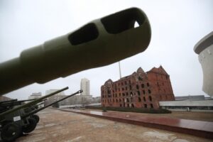 Волгоградцам напомнили историю подростка, пережившего ужасы Сталинградской битвы