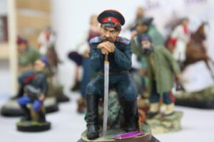 Казачий театр Волгограда участвует в международном фестивале в Новошахтинске