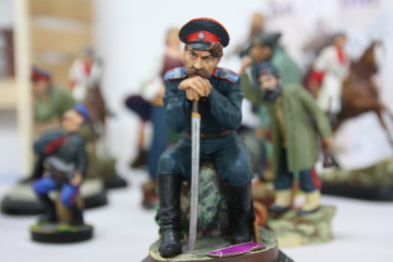 Казачий театр Волгограда участвует в международном фестивале в Новошахтинске