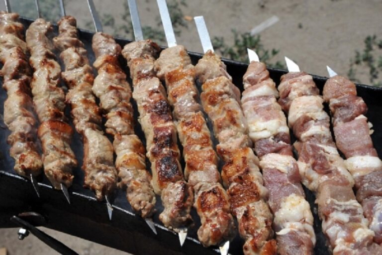 Как волгоградцам приготовить безопасный для здоровья шашлык