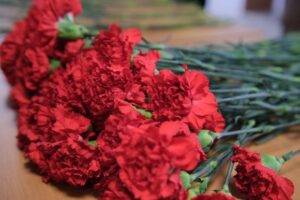 В Волгоградской области простились с участником СВО Александром Котовым