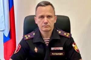 В Волгоградской области сменился глава управления Росгвардии