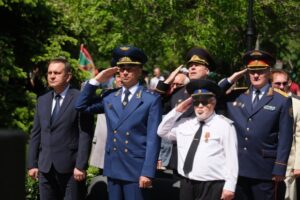 В Волгограде пограничники отметили свой профессиональный праздник