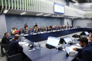 Сенаторы отметили вклад Волгоградской области в развитие коридора «Север – Юг»