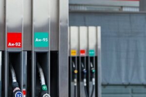 Бензин и дизель подорожали в Волгоградской области
