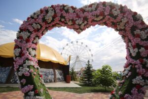 В Волгоградской области в выходные ожидается до 25 градусов тепла