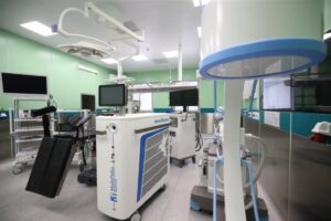 Новое оборудование поступило в больницы Волгоградской области