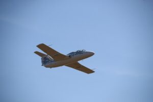 Пилоты проведут тренировочные полеты в Волгограде