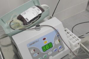 В Волгоградской области растет число доноров костного мозга