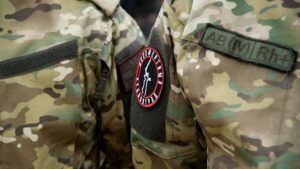 В Волгоградской области увековечили память участника СВО Сергея Савельева