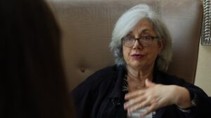 Уроженка Парижа побывала в Волгограде и рассказала, за что любит Россию