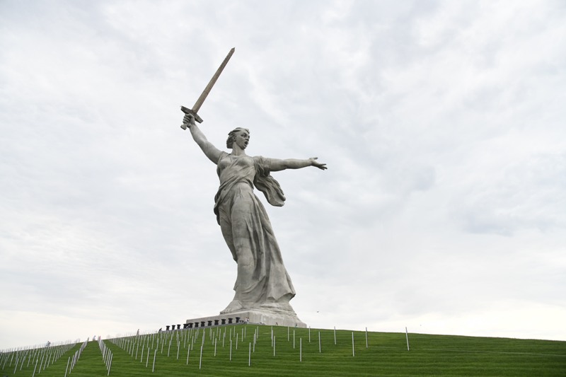 Еще 4 населенных пункта Волгоградской области стали «‎Рубежом Сталинградской доблести»‎