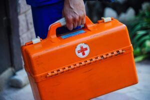 В Волгограде врачи спасли 20-летнюю девушку с переломом тазовых костей