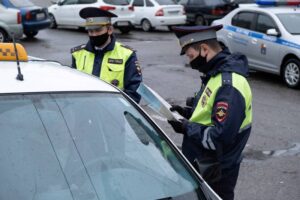 В Волгограде будут действовать новые правила проверки водителей на алкоголь