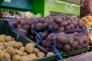 За неделю в Волгоградской области подорожали картофель, капуста и яблоки