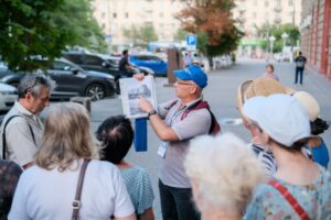 Гиды из Волгоградской области одержали победу в международном конкурсе