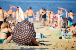 Температура воздуха летом 2025 года в Волгограде будет на 2–3 ℃ выше, чем в 2024-м