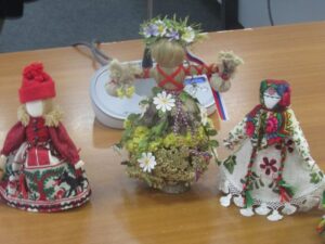 Всероссийский конкурс-фестиваль фольклорного искусства проходит в Волгограде
